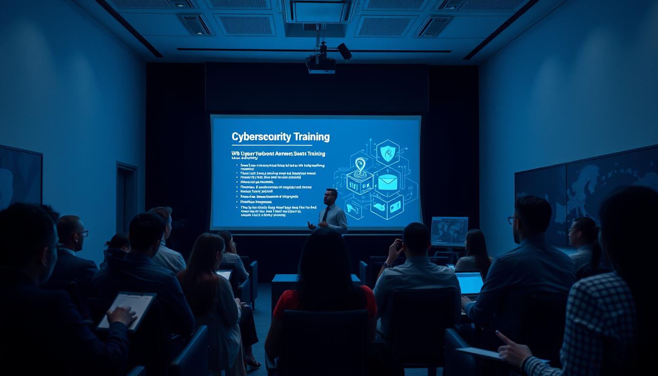 What is the best cyber security awareness training for staff?
