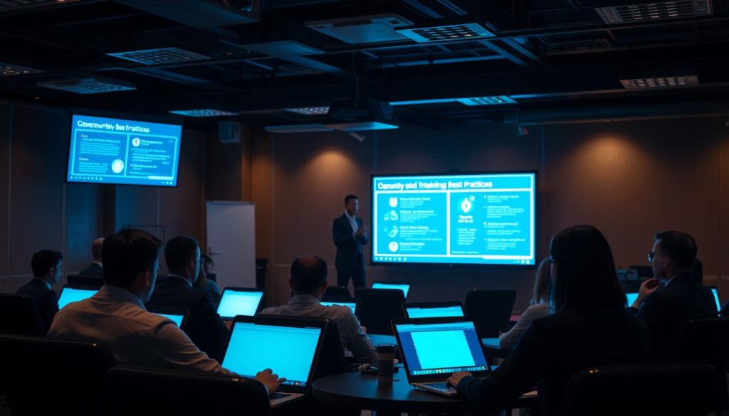 cybersecurity training