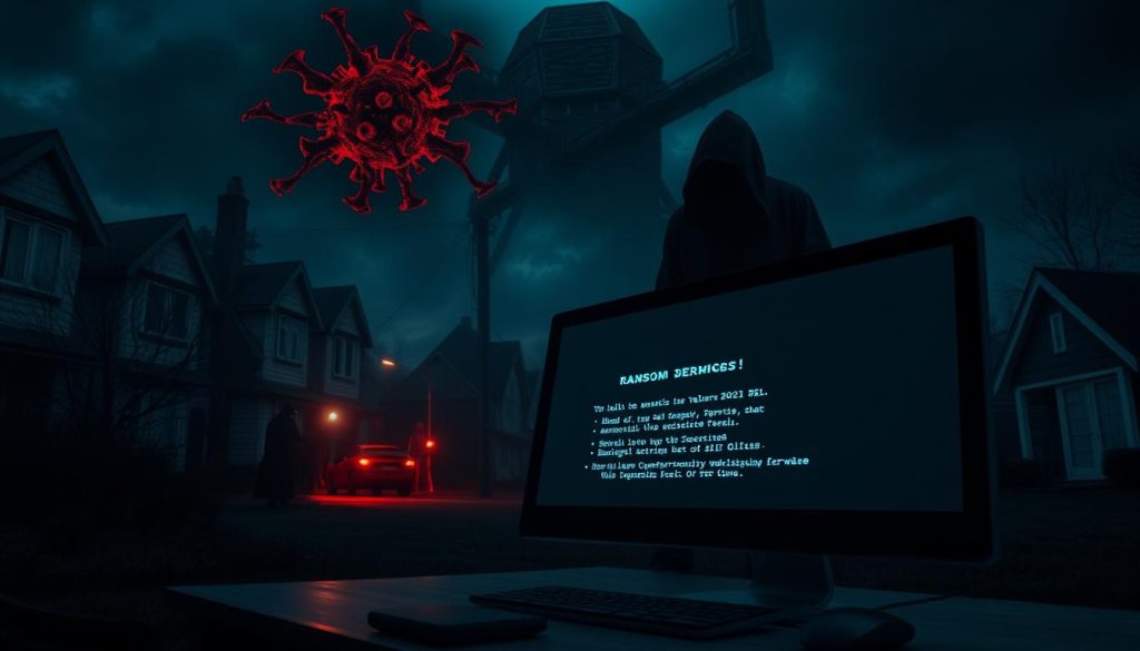 ransomware attacks