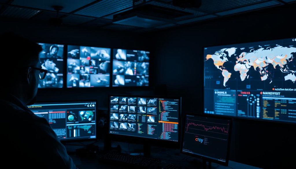 threat detection monitoring tools incident response